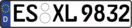 ES-XL9832