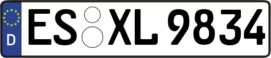 ES-XL9834