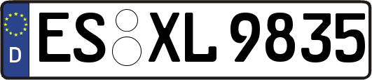 ES-XL9835