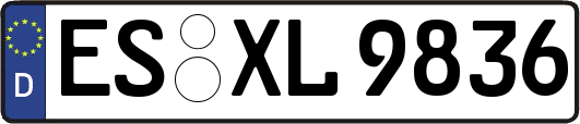 ES-XL9836