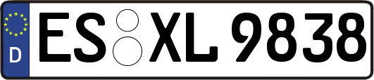 ES-XL9838