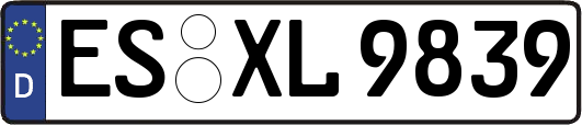 ES-XL9839