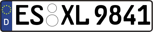 ES-XL9841