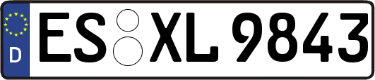 ES-XL9843
