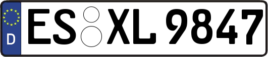 ES-XL9847