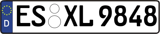 ES-XL9848