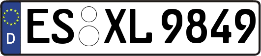 ES-XL9849