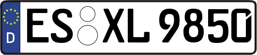 ES-XL9850