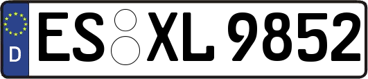 ES-XL9852