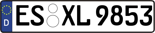 ES-XL9853