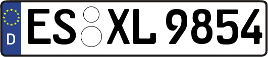 ES-XL9854