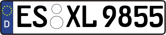 ES-XL9855