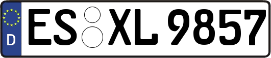 ES-XL9857