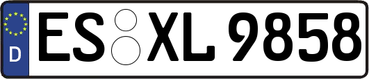 ES-XL9858