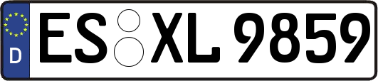 ES-XL9859