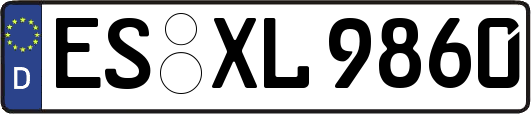 ES-XL9860