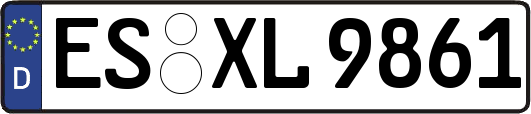 ES-XL9861