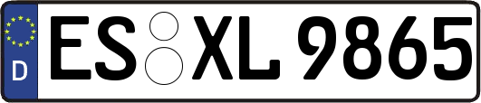 ES-XL9865