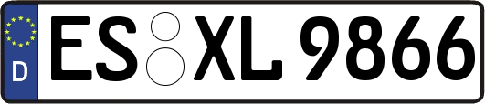 ES-XL9866