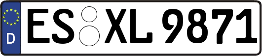 ES-XL9871