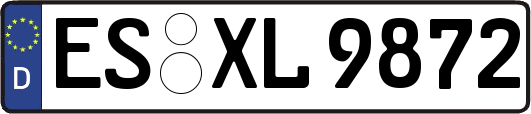 ES-XL9872