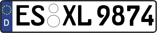 ES-XL9874