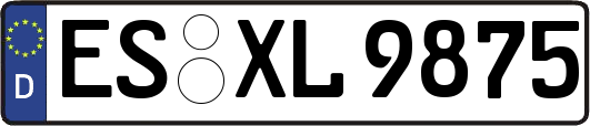 ES-XL9875