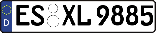 ES-XL9885