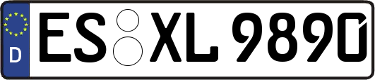 ES-XL9890