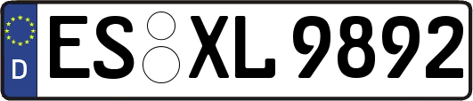 ES-XL9892