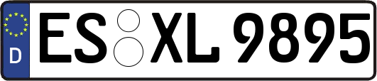 ES-XL9895