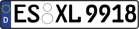 ES-XL9918