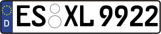 ES-XL9922