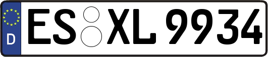 ES-XL9934
