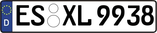ES-XL9938