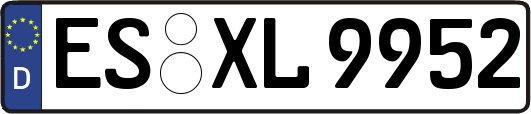 ES-XL9952