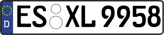 ES-XL9958