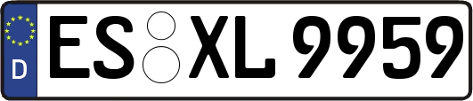 ES-XL9959