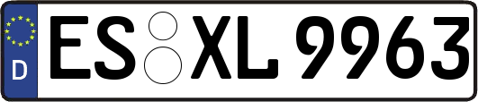 ES-XL9963