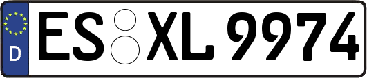 ES-XL9974
