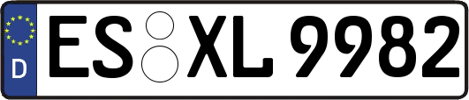 ES-XL9982