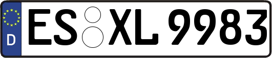 ES-XL9983