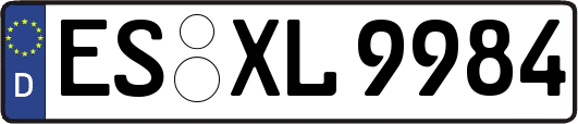 ES-XL9984