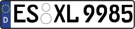 ES-XL9985