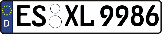 ES-XL9986