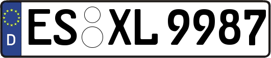 ES-XL9987