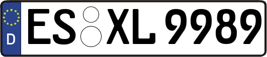 ES-XL9989