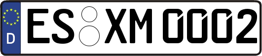 ES-XM0002