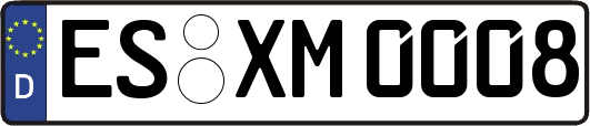 ES-XM0008