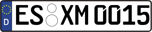 ES-XM0015